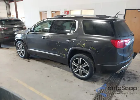 2017 GMC Acadia Denali from USA, damaged, VIN 1GKKNXLS2HZ193151